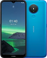 Nokia 1.4 DS TA-1322 2/32GB Синий Nokia купить в Барнауле