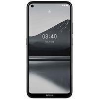 Nokia 3.4 Dual sim TA-1283 3/64Gb Серый Nokia купить в Барнауле