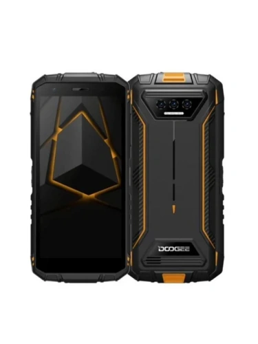 Уценка Doogee S51 4/64GB Volcano Orange гарантия 3 мес Doogee купить в Барнауле