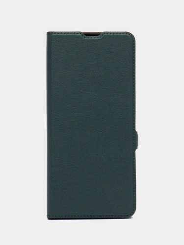 Чехол для Xiaomi Redmi 14C/Poco C75 Eco Book зеленый опал Krutoff Чехлы Xiaomi купить в Барнауле