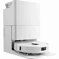 Уценка Робот-пылесос Roborock Vacuum Cleaner Q Revo Auto-Empty Dock White гарантия 3 мес Роботы-пылесосы уценка купить в Барнауле