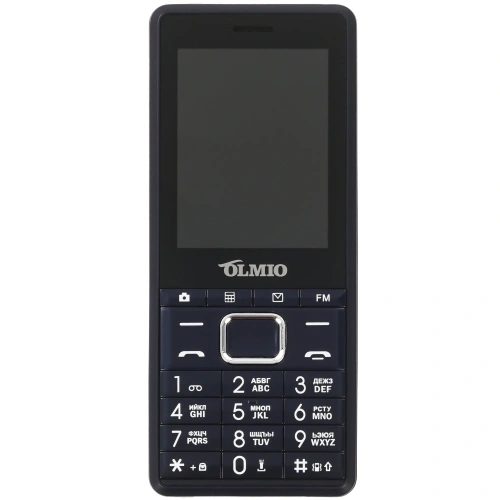 Olmio A25 Синий-черный Olmio купить в Барнауле фото 2