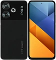 POCO M6 6/128GB Black
