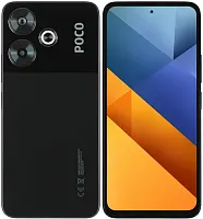 POCO M6 6/128GB Black POCO купить в Барнауле