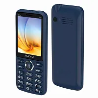 Уценка Maxvi K15n Синий гарантия 3м Телефоны Уценка купить в Барнауле