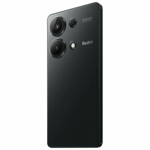 Trade-in Xiaomi Redmi Note 13 Pro 8/256Gb Black гарантия 1 мес Xiaomi купить в Барнауле