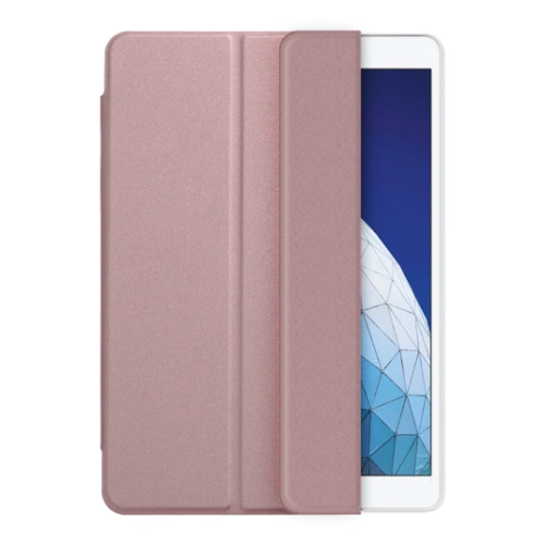 Чехол для Apple iPad Air 10.5 2019 Deppa Wallet Onzo Basic розовый Чехлы от Deppa купить в Барнауле