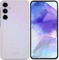 Samsung A55 5G A546 8/256GB Лавандовый RU Samsung купить в Барнауле