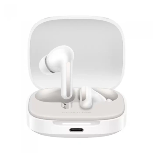 Гарнитура беспроводная Xiaomi Redmi Buds 6 Cloud White Раздельные наушники Xiaomi купить в Барнауле