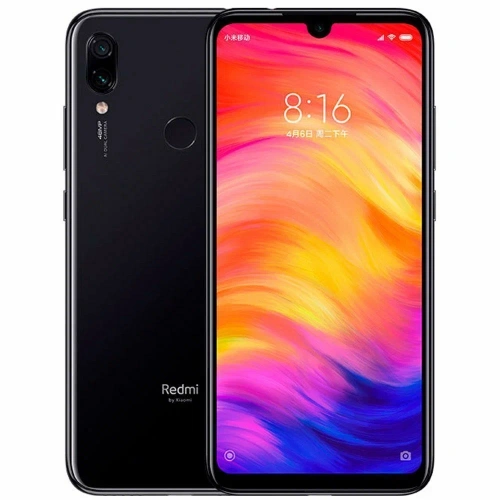 Trade-in Xiaomi Redmi Note 7 32Gb Black гарантия 3 мес Xiaomi купить в Барнауле