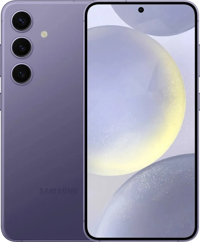 Samsung S24 5G SM-S921B 8/128GB Фиолетовый RU Samsung купить в Барнауле