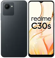 Realme C30s 3+64GB Black Realme купить в Барнауле