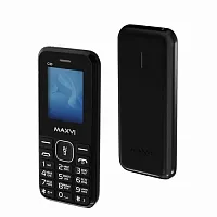 Maxvi C30 Черный Maxvi купить в Барнауле