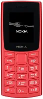 Nokia 105 DS (TA-1557) Красный Nokia  купить в Барнауле