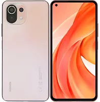 Уценка Xiaomi 11 Lite 5G NE 8/128GB Peach Pink Д гарантия 3мес Xiaomi купить в Барнауле