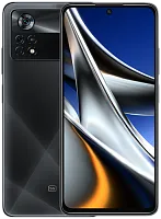 POCO X4 Pro 5G 6/128 GB черный POCO купить в Барнауле