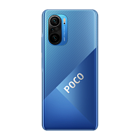POCO F3 8/256GB Синий POCO купить в Барнауле