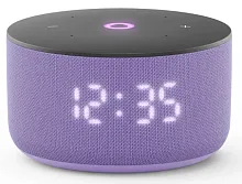 Колонка Яндекс.Станция Мини 3 YNDX-00027 лиловая Умные колонки Яндекс купить в Барнауле