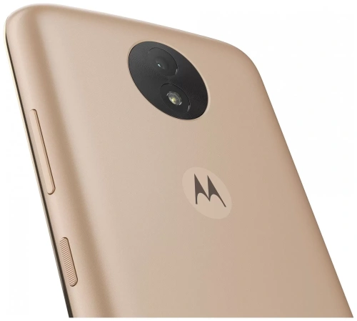 Motorola Moto C Plus (XT1723) Fine Gold Motorola купить в Барнауле фото 5