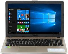 Ноутбук Asus VivoBook X540MA-GQ218T Pen N5000/4Gb/SSD256Gb/605/15.6"/HD/W10 black Ноутбуки Asus купить в Барнауле