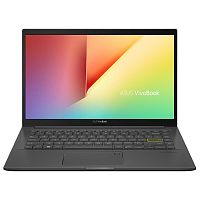 Ноутбук Asus K413EA-EB 169T Q1 14" FHD/i3-1115G4/8Gb/256Gb/SSD/UMA/W10/Indie Black Ноутбуки Asus купить в Барнауле