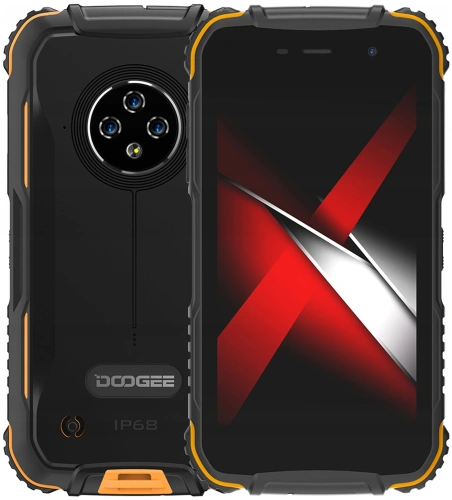 Уценка Doogee S35 Fire Orange гарантия 3мес Doogee купить в Барнауле