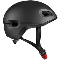 Велосипедный шлем Xiaomi Mi Commuter Helmet (черный) M Аксессуары для электротранспорта Xiaomi купить в Барнауле
