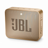Акустическая система JBL GO 2 Золотая JBL купить в Барнауле