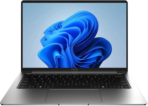 Ноутбук TECNO T14RA Air /i5-1334U 16/1TB/14"/IPS/ W11H/Grey Ноутбуки Tecno купить в Барнауле