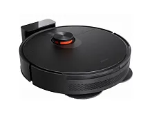 Уценка Робот-пылесос Xiaomi Robot Vacuum S20+ Black EU гарантия 3 мес Роботы-пылесосы уценка купить в Барнауле