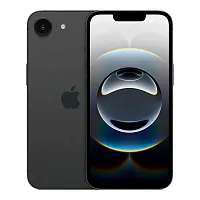 Apple iPhone 16e 128Gb Black GB Apple купить в Барнауле