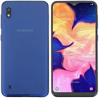Trade-in Samsung A10 32GB Blue гарантия 1 мес Samsung купить в Барнауле