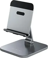 Подставка Satechi Aluminum Desktop Stand для iPad Pro Gray Подставки для планшетов и смартфонов купить в Барнауле