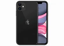 Trade-in Apple iPhone 11 64Gb Black гарантия 1 мес Apple купить в Барнауле