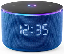 Колонка Яндекс.Станция Мини 3 Про YNDX-00059 синяя Умные колонки Яндекс купить в Барнауле