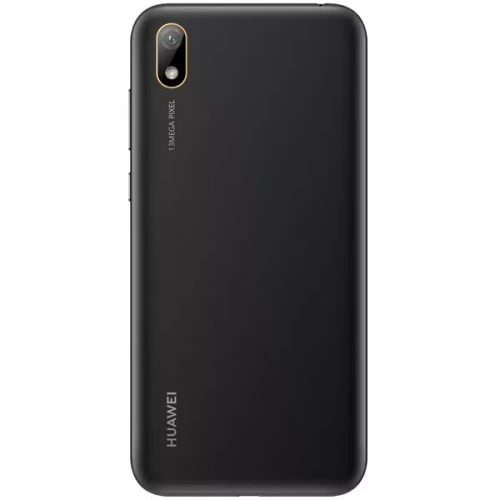 Trade-in Huawei Y5 2019 32Gb Black гарантия 1 мес Пятно на экране Huawei купить в Барнауле
