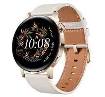 Умные часы Huawei Watch GT 3 Elegant Gold Huawei купить в Барнауле