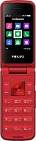 Philips E255 Красный Philips купить в Барнауле