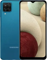 Trade-in Samsung A12 32Gb Blue гарантия 1 мес Samsung купить в Барнауле