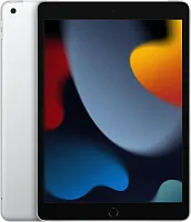 Планшет Apple iPad (2021) A2604 10.2" WiFi+Celluar A13 Bionic 6C/64Gb Silver Планшеты Apple купить в Барнауле