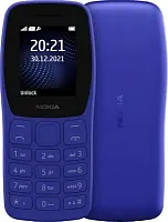 Nokia 105 CLASSIC DS (TA-1459) Синий  Nokia  купить в Барнауле