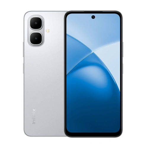 Infinix SMART 10 4/128GB Серебристый Infinix купить в Барнауле