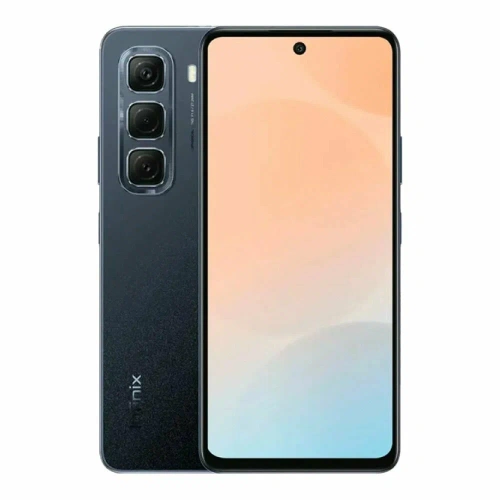 Уценка Infinix HOT 50 6/256GB Sleek Black гарантия 3м Infinix купить в Барнауле