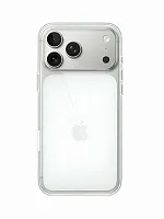 Накладка для Apple iPhone 17 Pro Max Glass Magsafe прозрачная Deppa Накладка Apple iPhone купить в Барнауле