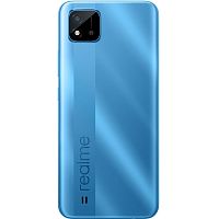 Realme C11 (2021) 2+32GB Синий Realme купить в Барнауле
