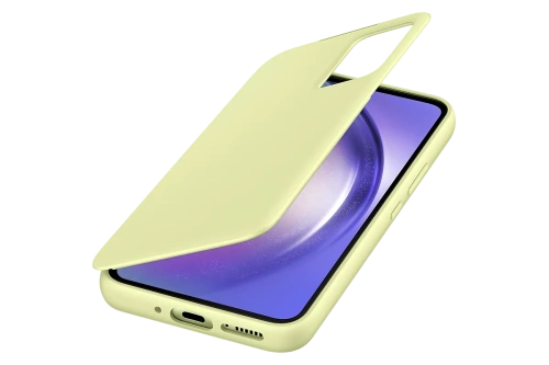 Чехол Samsung A54 Smart View Wallet Case лайм Чехлы оригинальные Samsung купить в Барнауле фото 4