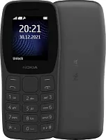 Nokia 105 CLASSIC DS (TA-1459) Темно-серый Nokia  купить в Барнауле
