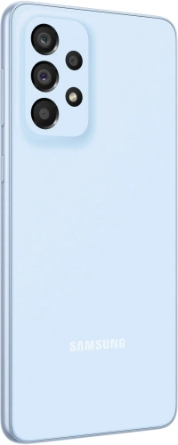 Samsung A33 5G A336E 128GB Голубой Samsung купить в Барнауле фото 2