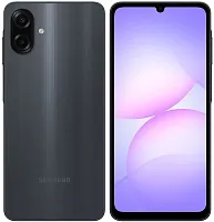 Samsung A07 SM-A075F 4/64GB Черный RU Samsung купить в Барнауле