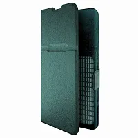 Чехол-книжка универсальный 175*82 Eco book зеленый Krutoff Универсальные чехлы купить в Барнауле